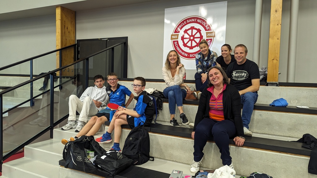 Finales des championnats jeunes - Le titre pour nos Minimes !