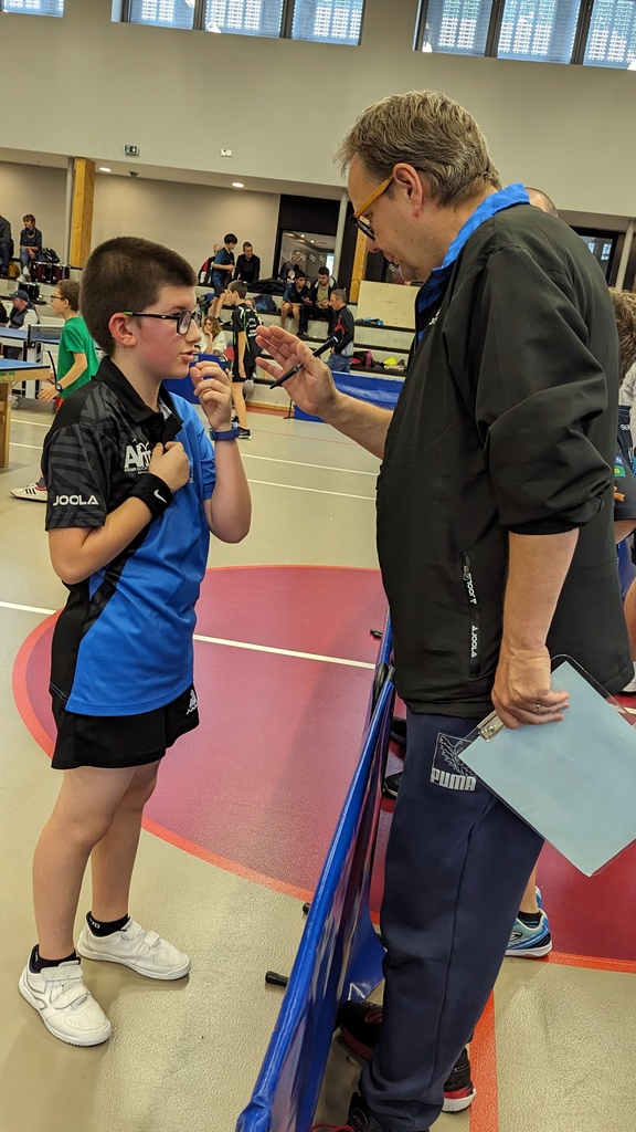 Finales des championnats jeunes - Le titre pour nos Minimes !