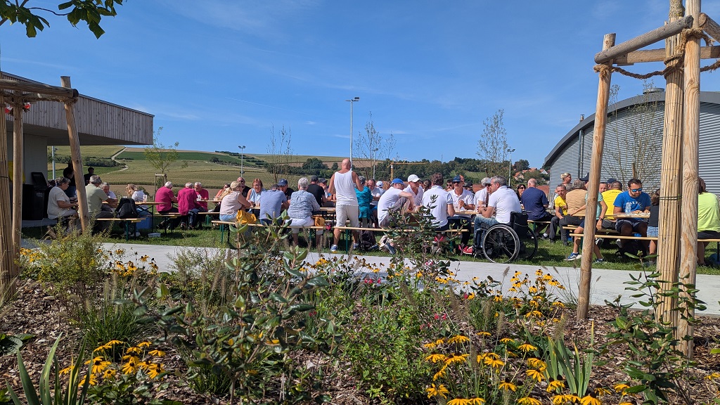 Immense succès du 19e Tournoi de pétanque