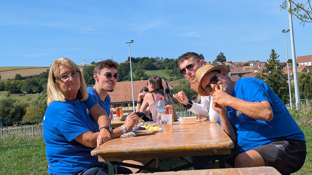 Immense succès du 19e Tournoi de pétanque