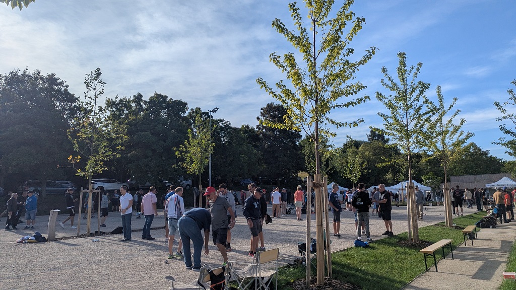 Immense succès du 19e Tournoi de pétanque