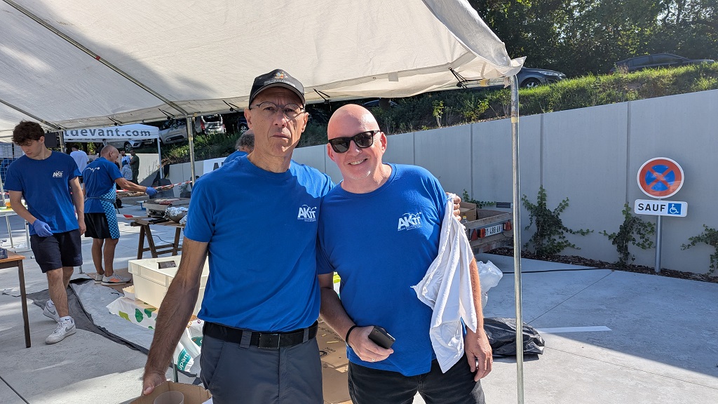 Immense succès du 19e Tournoi de pétanque