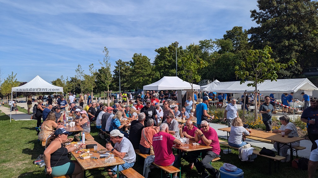 Immense succès du 19e Tournoi de pétanque