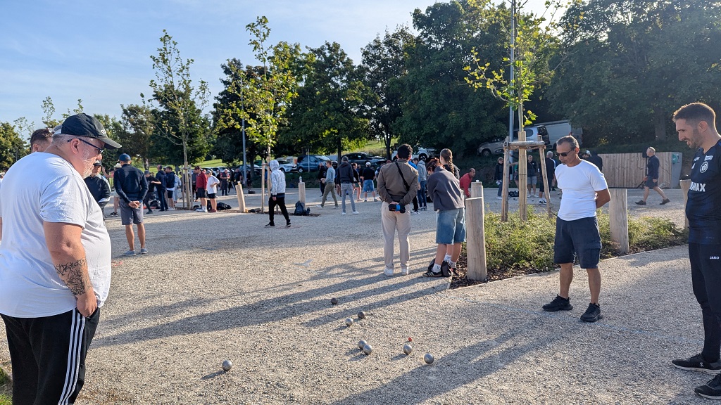 Immense succès du 19e Tournoi de pétanque