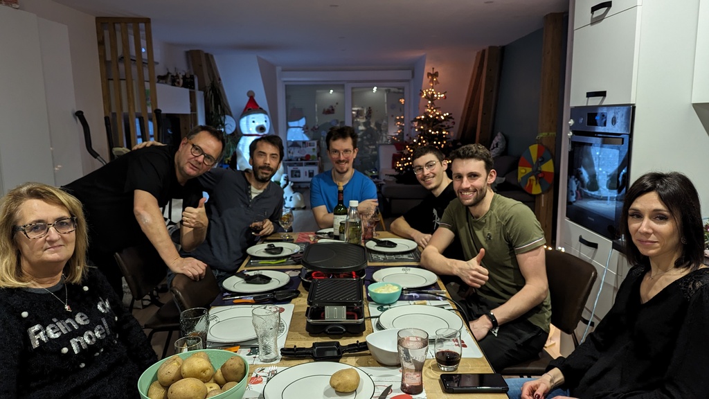 La montée en Régionale 1 !