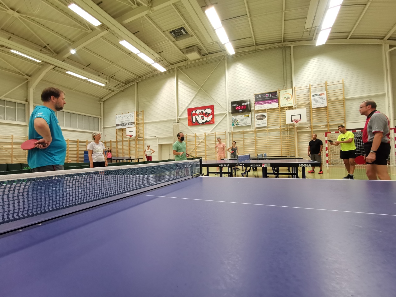 Laurent est écouté attentivement pour son retour !