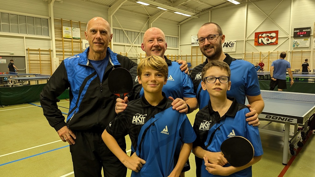 Les courses à la montée se poursuivent !