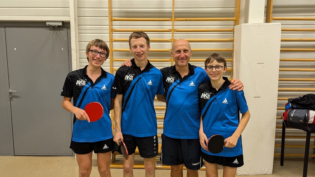 Les courses à la montée se poursuivent !