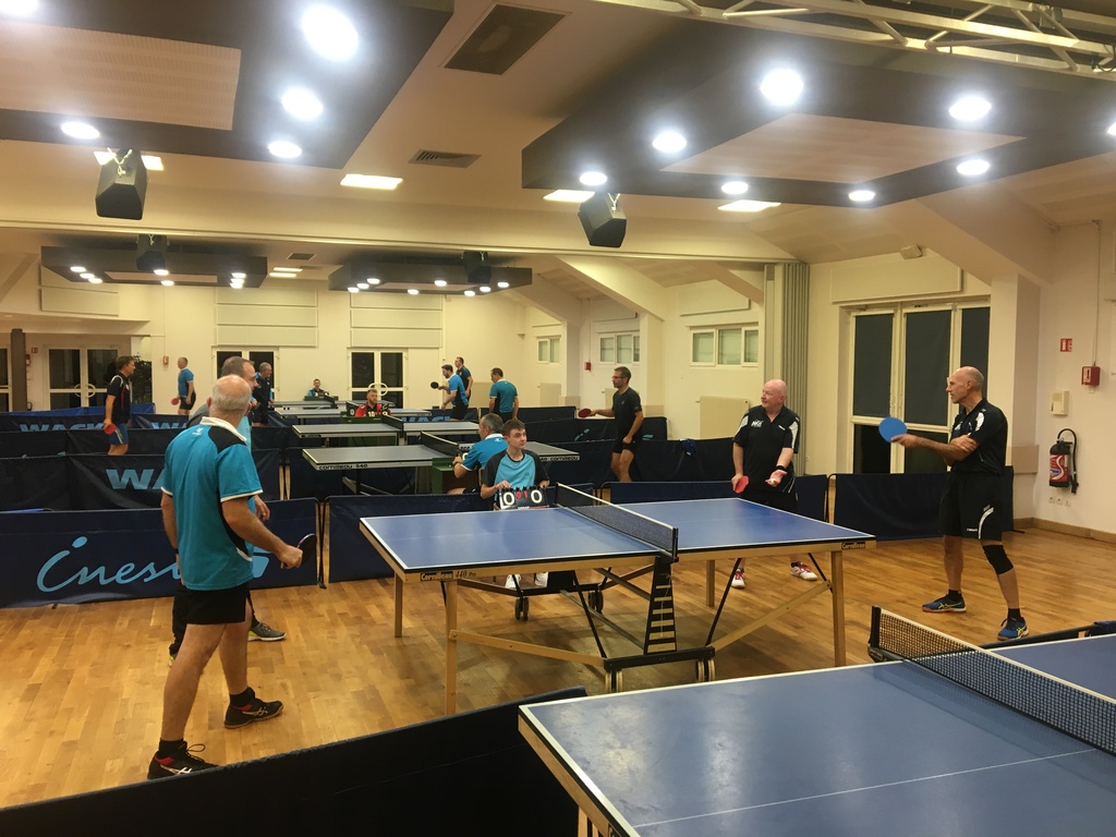 Les résultats de la 4ème journée