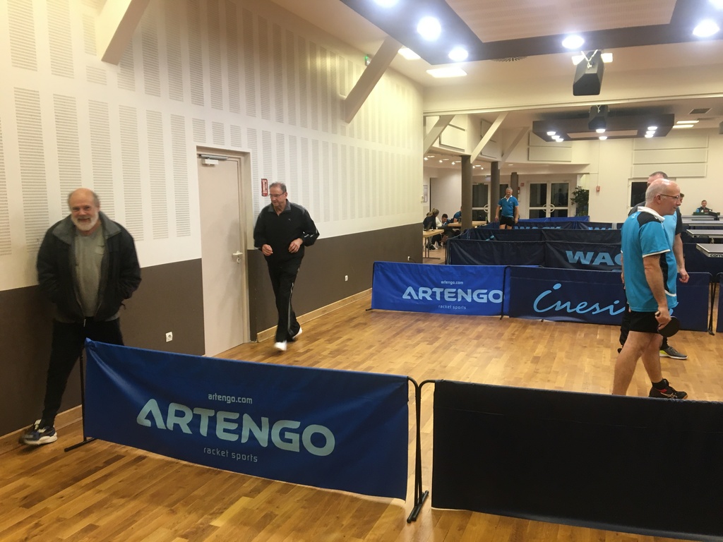 Les résultats de la 4ème journée