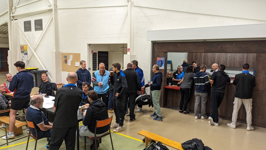 Les résultats départementaux de cette dernière journée et une montée