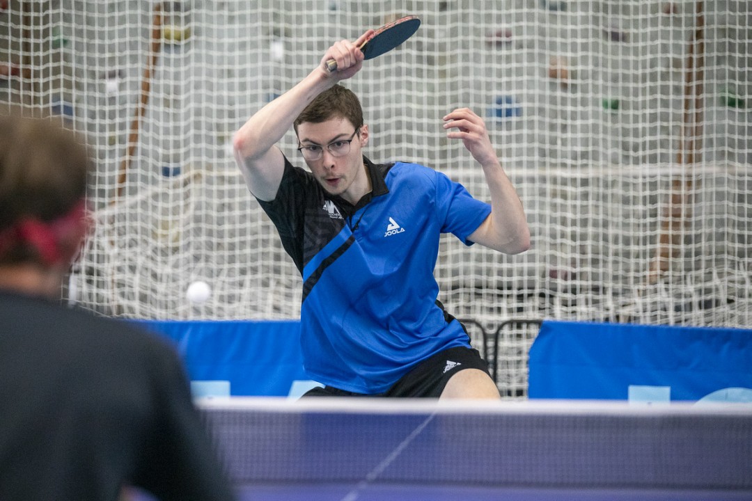 Nicolas JARDINE aux Finales Nationales par Classement !!!