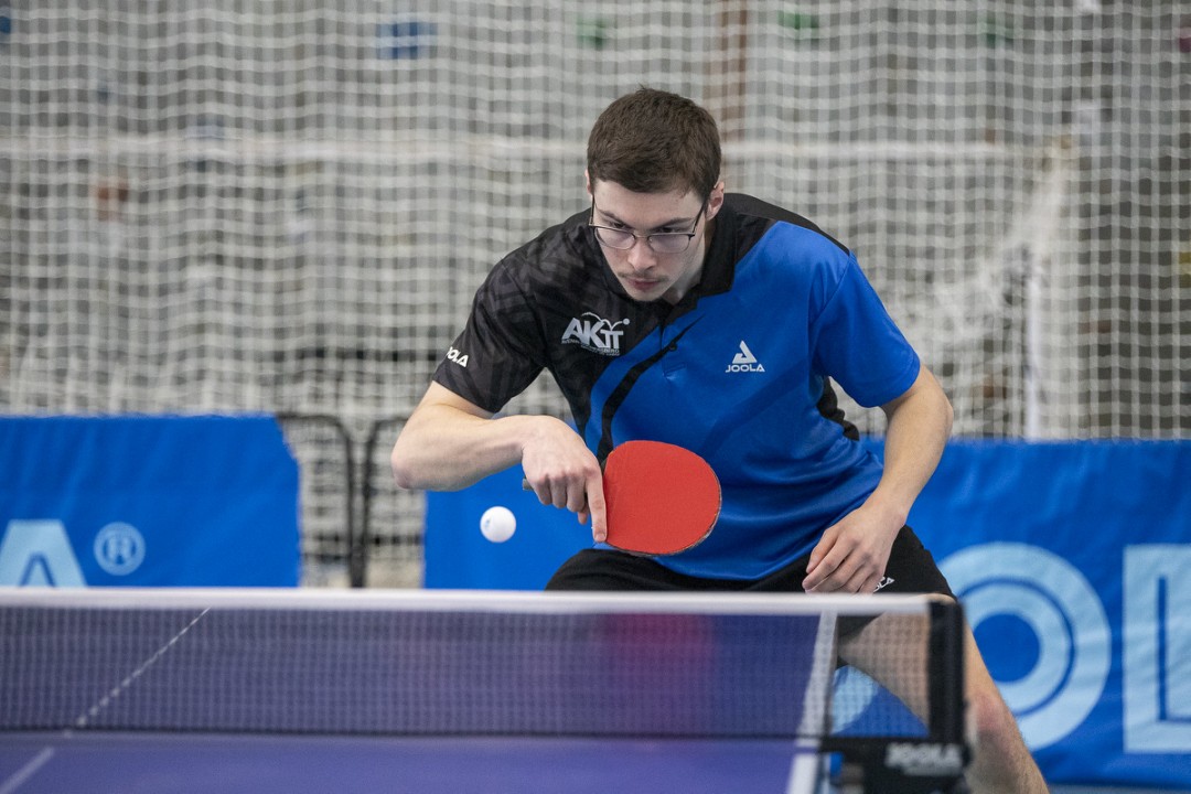 Nicolas JARDINE aux Finales Nationales par Classement !!!