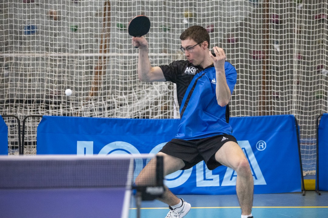 Nicolas JARDINE aux Finales Nationales par Classement !!!