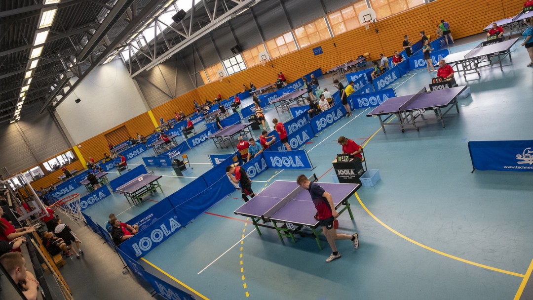 Nicolas JARDINE aux Finales Nationales par Classement !!!