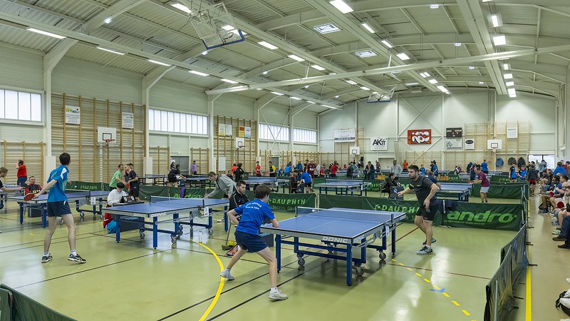 Premier tournoi du Kochersberg !