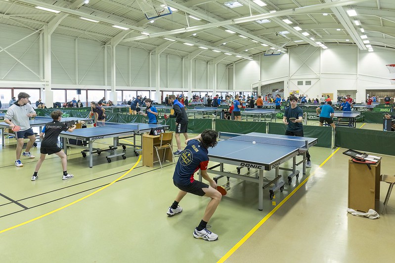 Premier tournoi du Kochersberg !