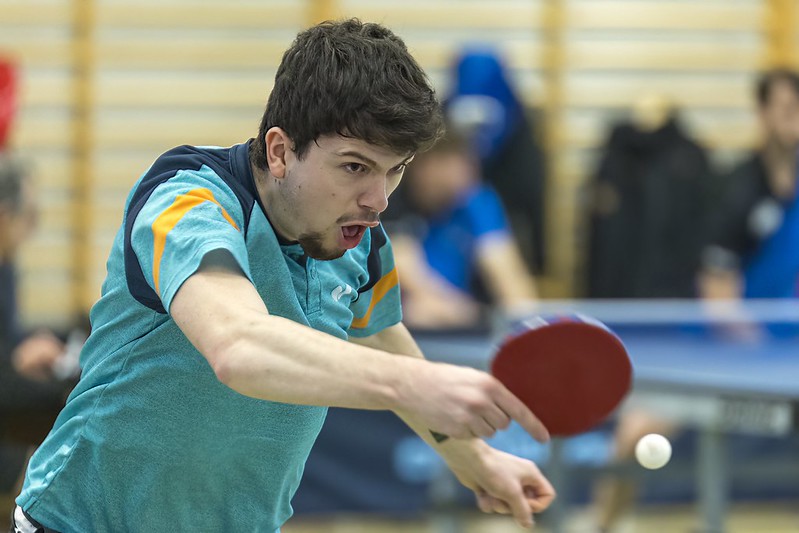 Premier tournoi du Kochersberg !