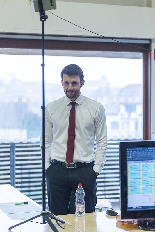 Premier tournoi du Kochersberg !