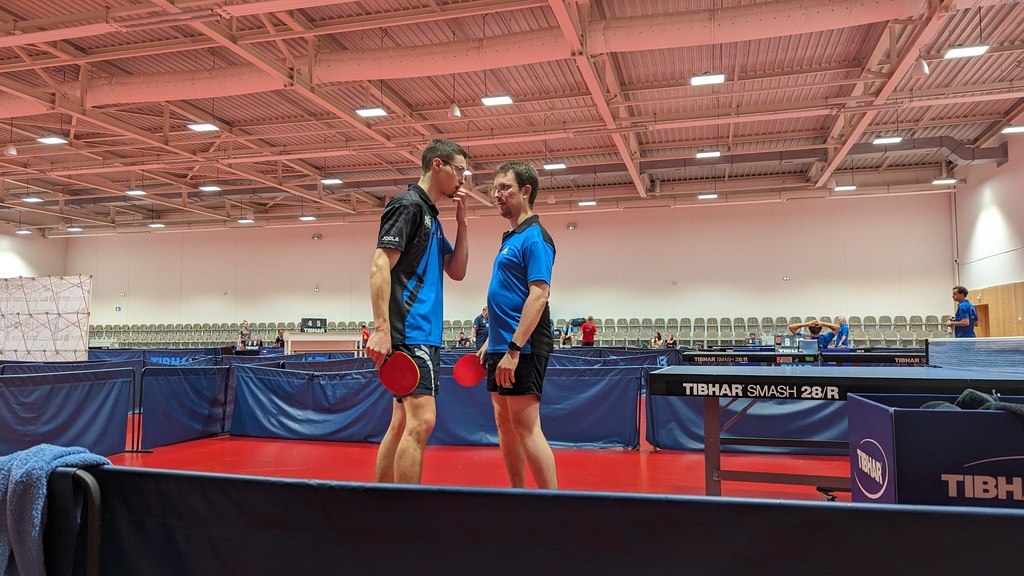 Première journée de championnat - Les résultats !