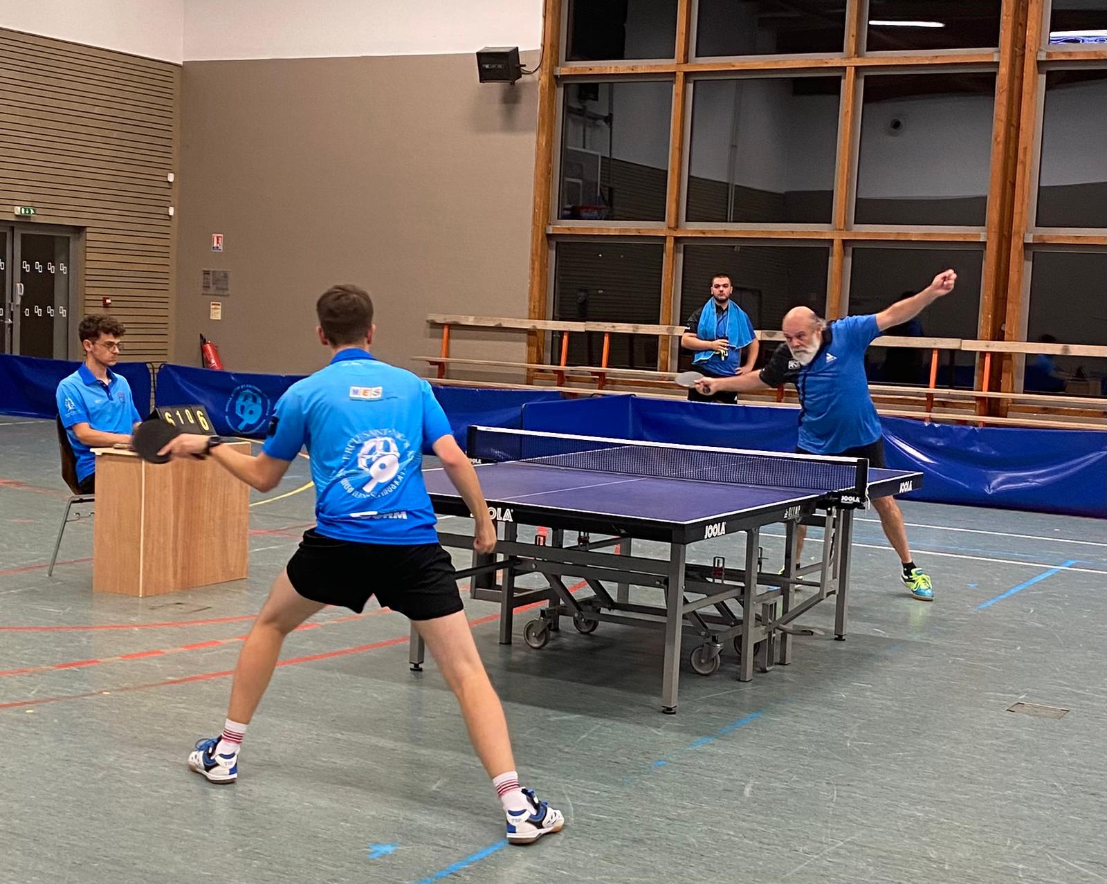 Première journée de championnat - Les résultats !