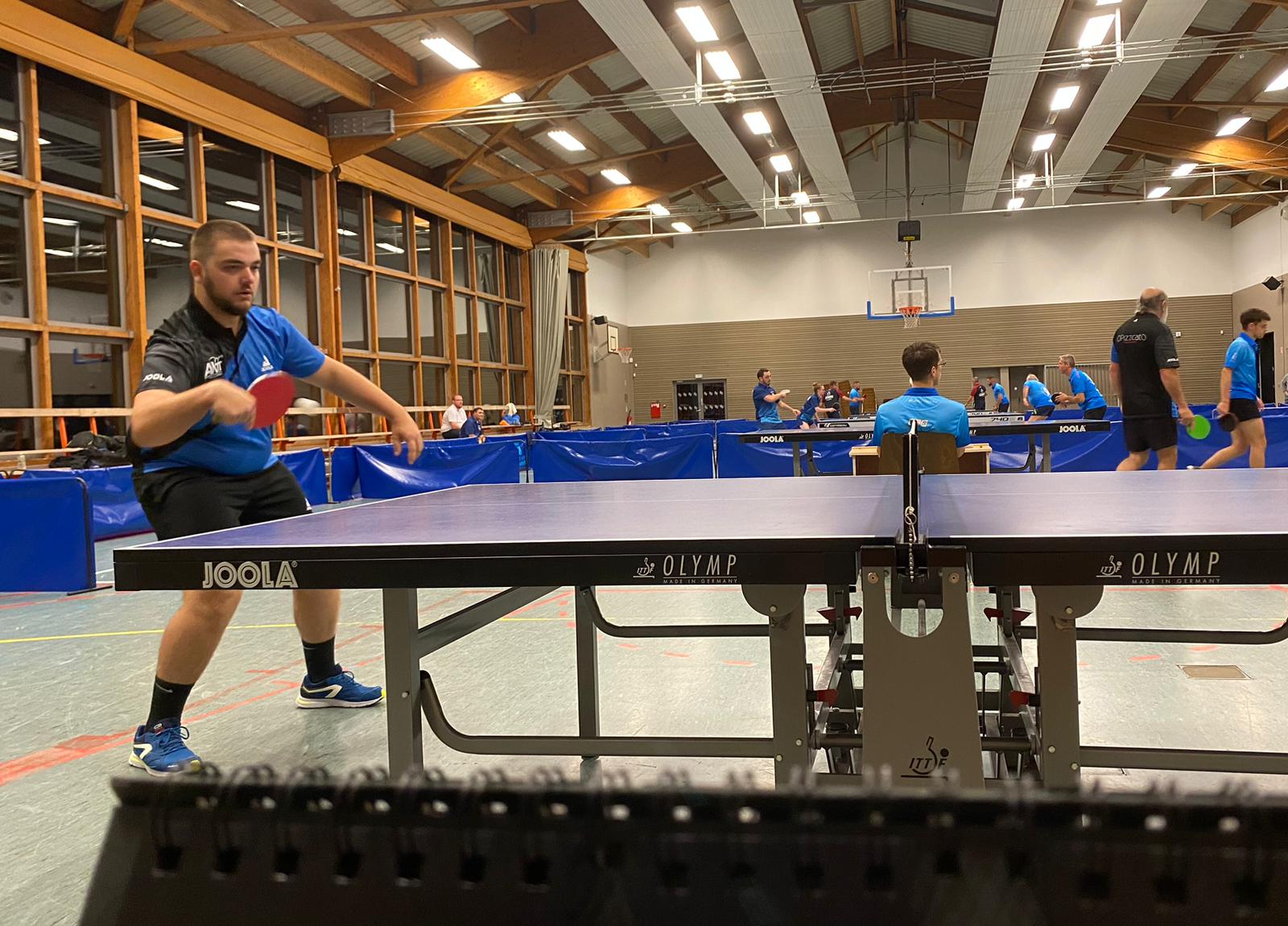 Première journée de championnat - Les résultats !