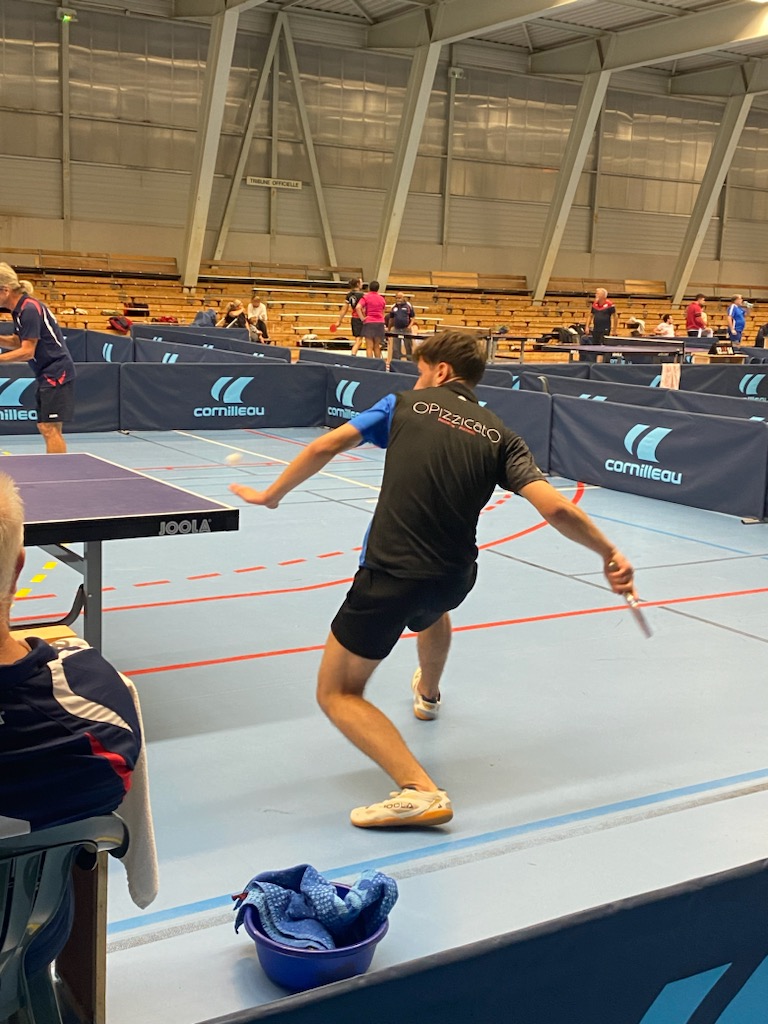 Première journée de championnat - Les résultats !