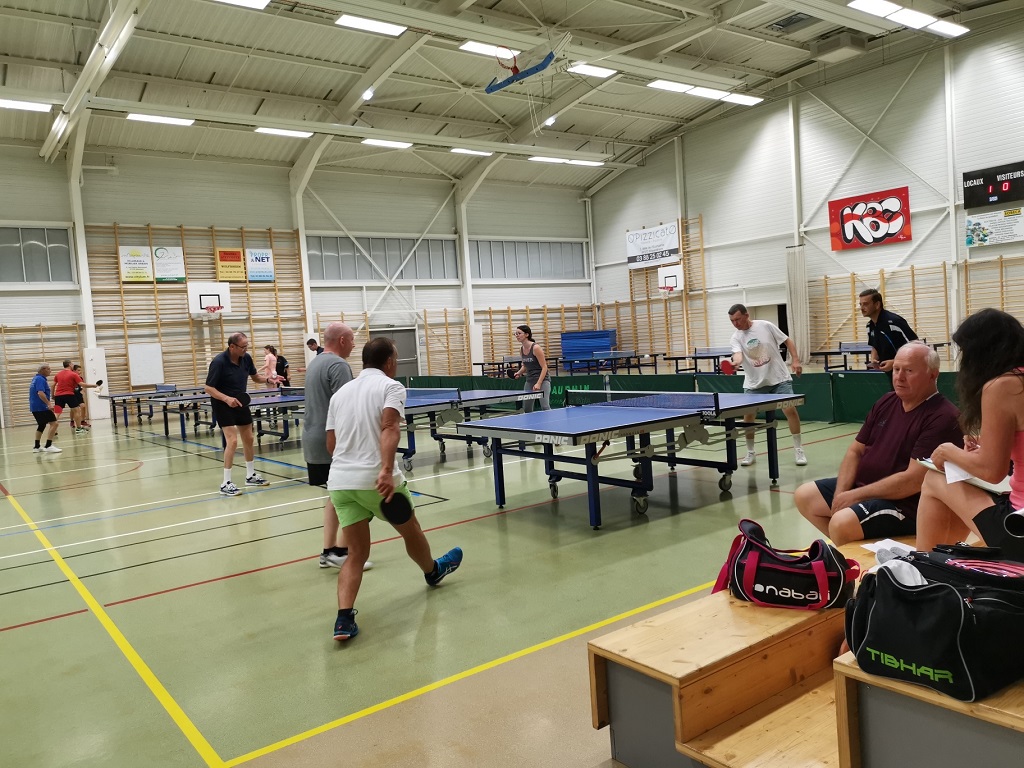 Repas de rentrée à l'AKTT