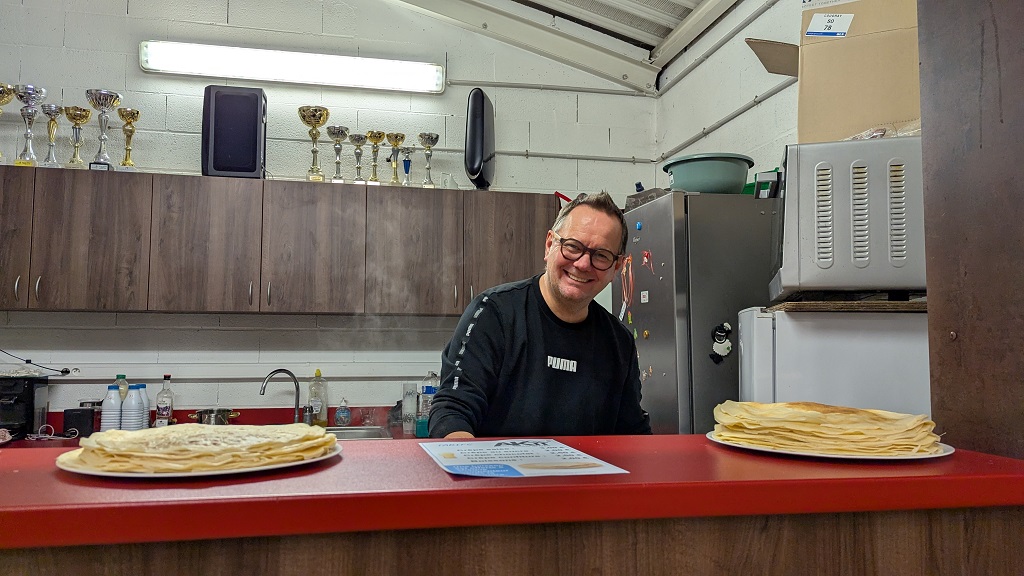 Résultats FFTT J3 - On mise tout sur l'équipe 3