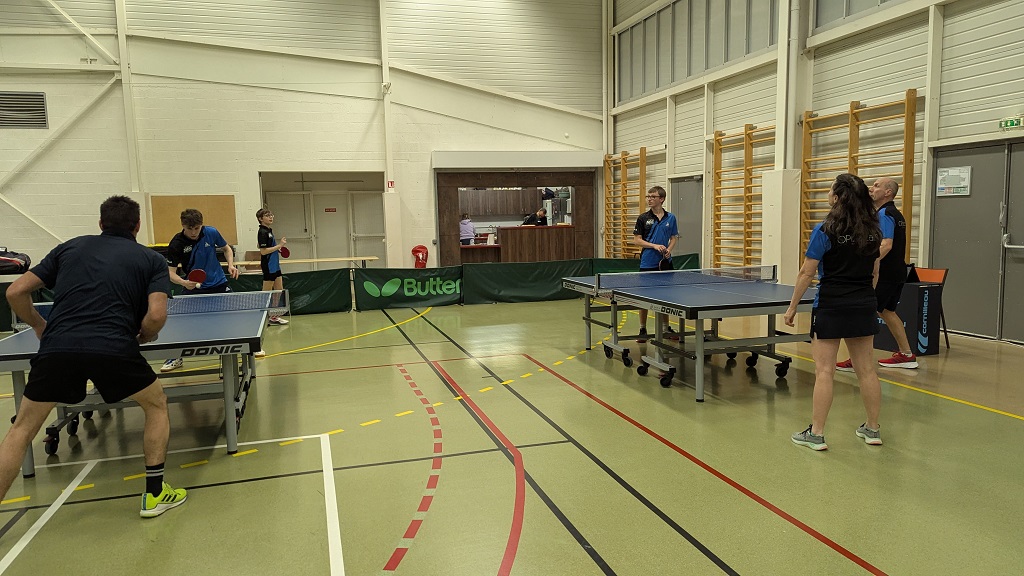 Résultats FFTT J3 - On mise tout sur l'équipe 3