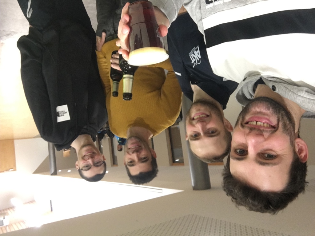 Résultats de la dernière journée !