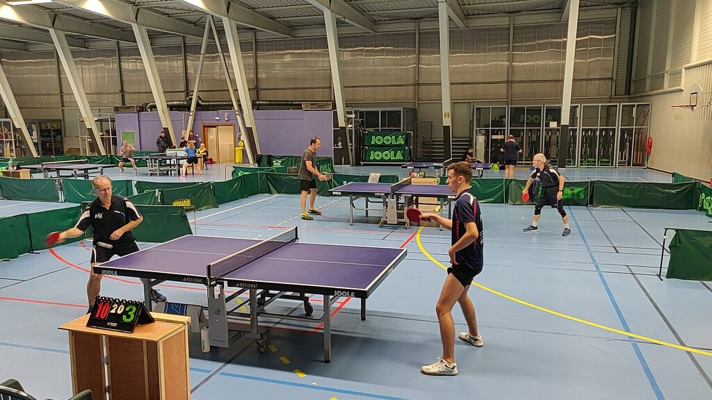 Résultats de la dernière journée !