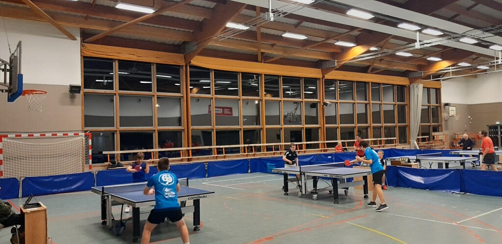 Résultats de la dernière journée !