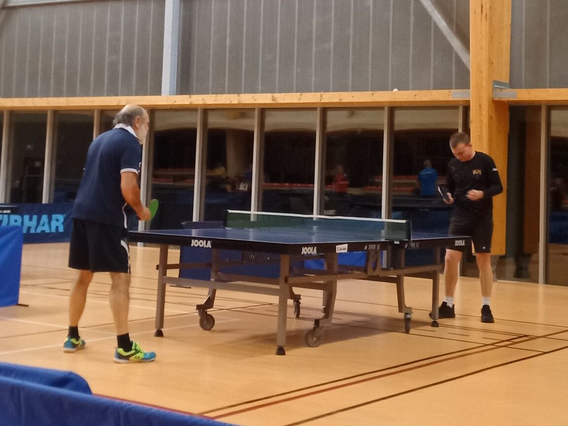 Résultats de la dernière journée !