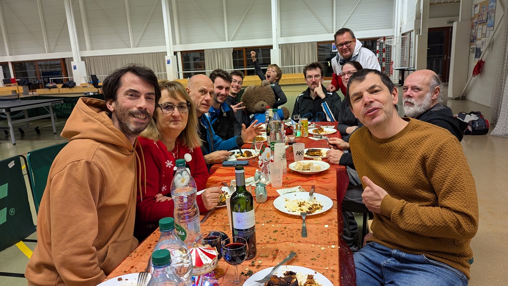 Résultats phase 1 - Montée en Régionale 1 pour l’équipe fanion !