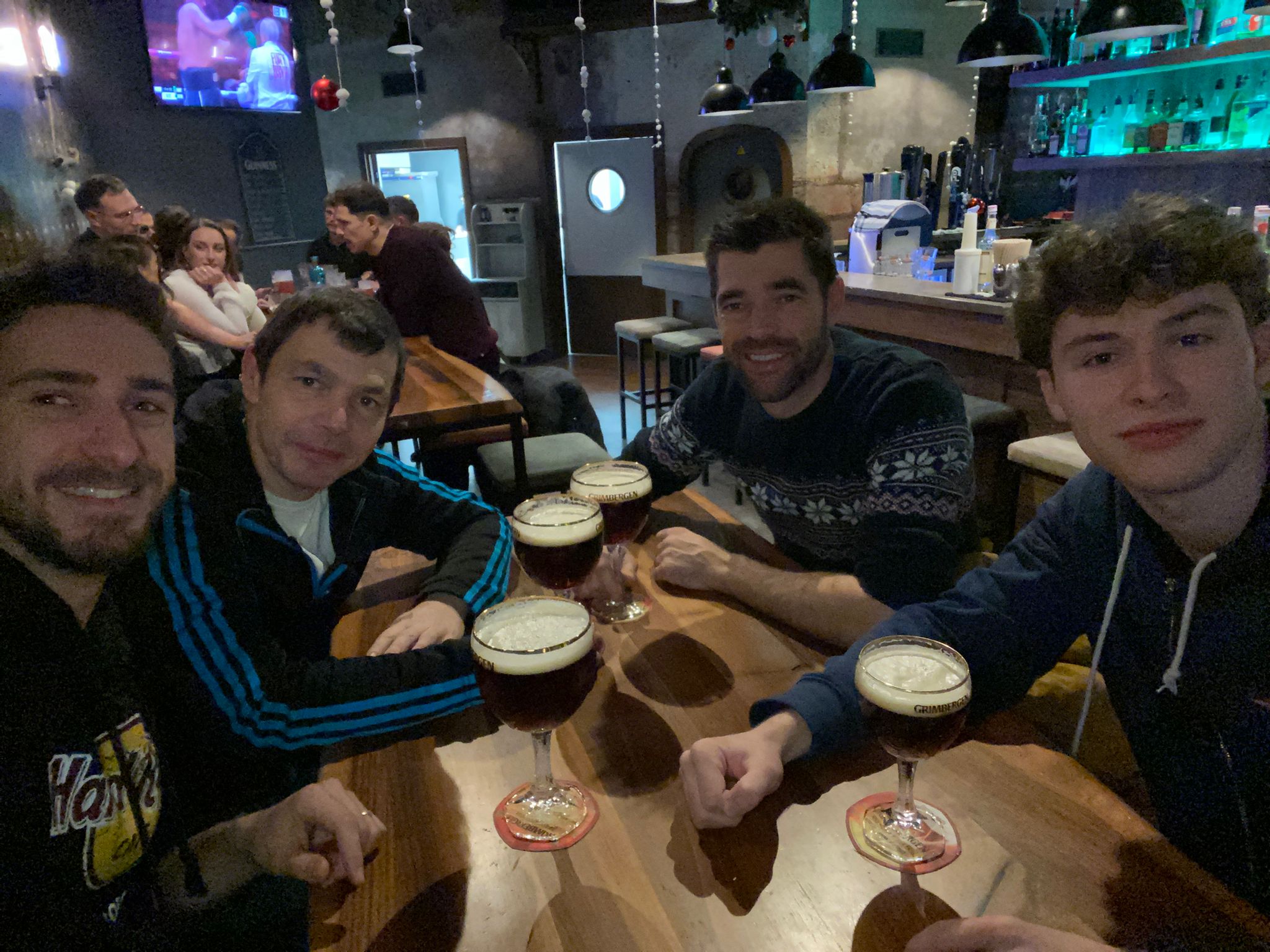 Résultats phase 1 - Montée en Régionale 1 pour l’équipe fanion !