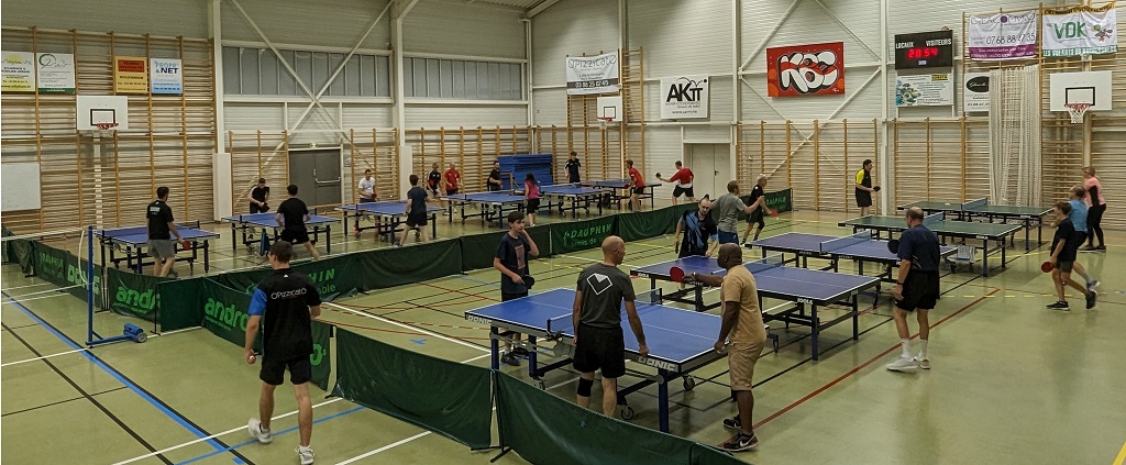 Semaine de reprise… 26 à l’entrainement hier ! [Le programme]