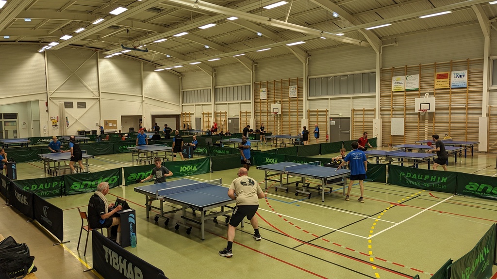 TROIS MONTEES POUR L’AKTT !!!