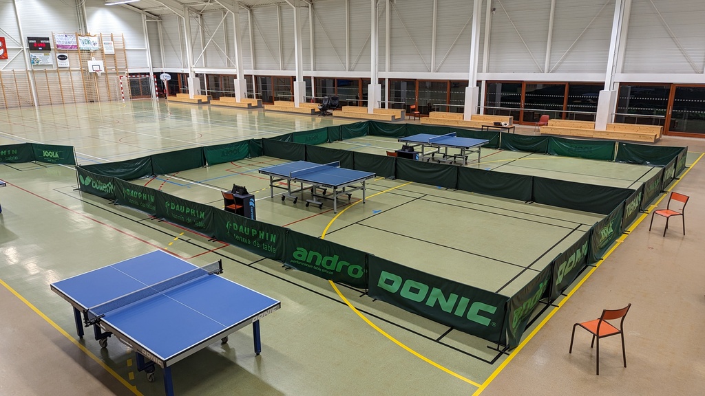 TROIS MONTEES POUR L’AKTT !!!