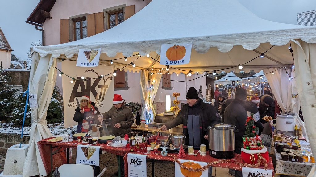 The Kochersberg’s results on Critérium