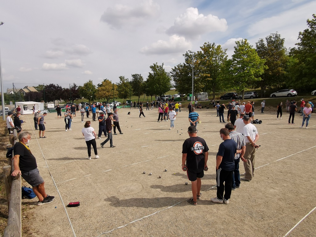 Tournoi de pétanque - Une 15ème réussie !
