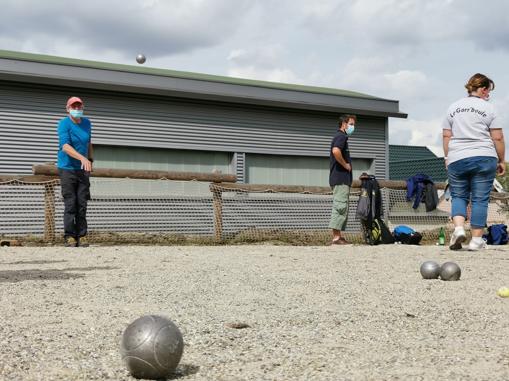 Tournoi de pétanque - Une 15ème réussie !