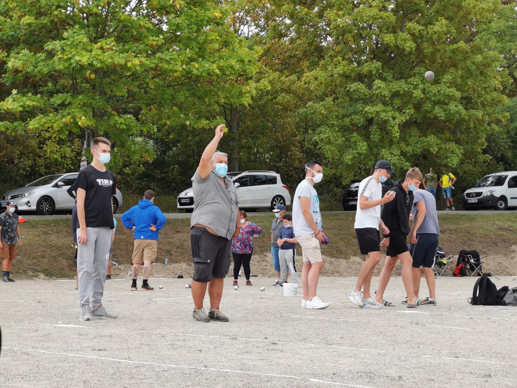 Tournoi de pétanque - Une 15ème réussie !