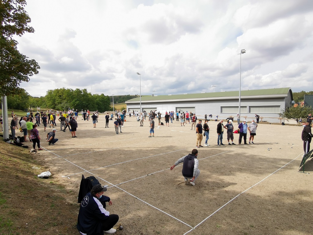 Tournoi de pétanque - Une 15ème réussie !