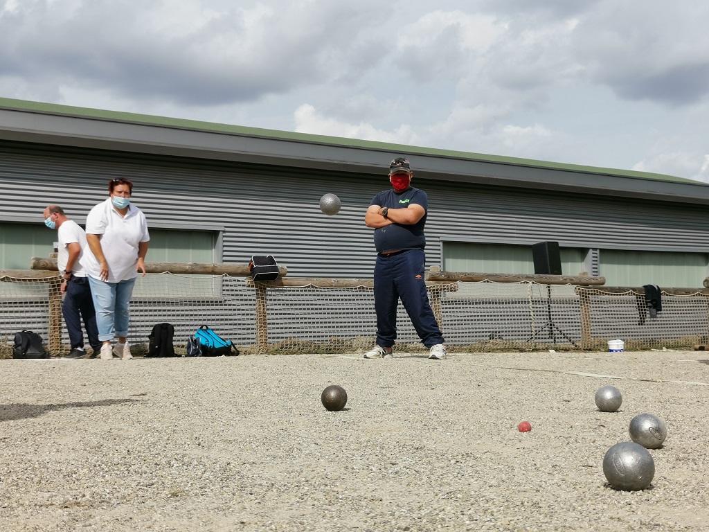 Tournoi de pétanque - Une 15ème réussie !