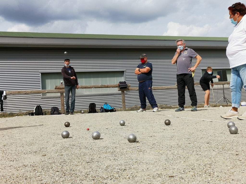 Tournoi de pétanque - Une 15ème réussie !