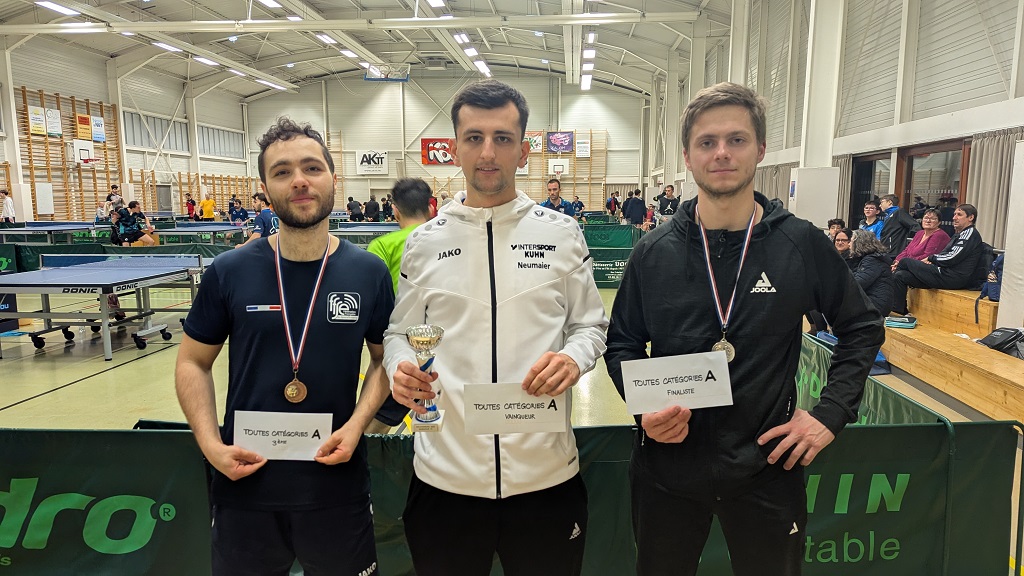 Tournoi du Kochersberg 2025