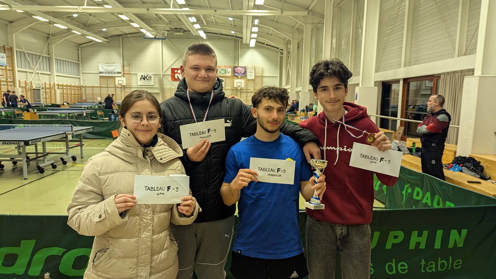 Tournoi du Kochersberg 2025