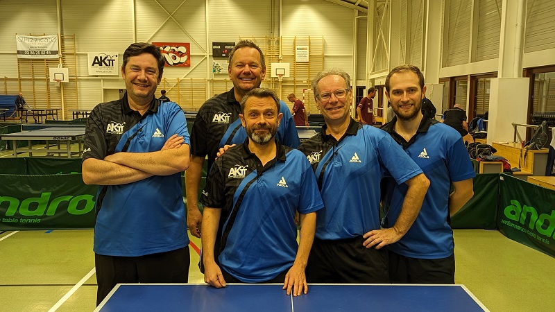 Trois équipes flambent, les autres coulent…