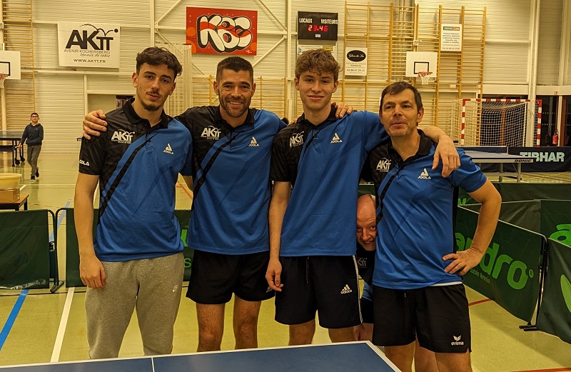 Trois équipes flambent, les autres coulent…